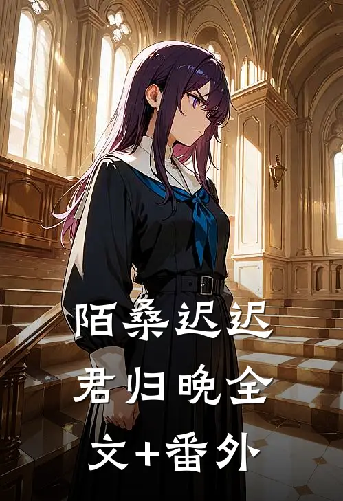 陌桑迟迟君归晚全文+番外