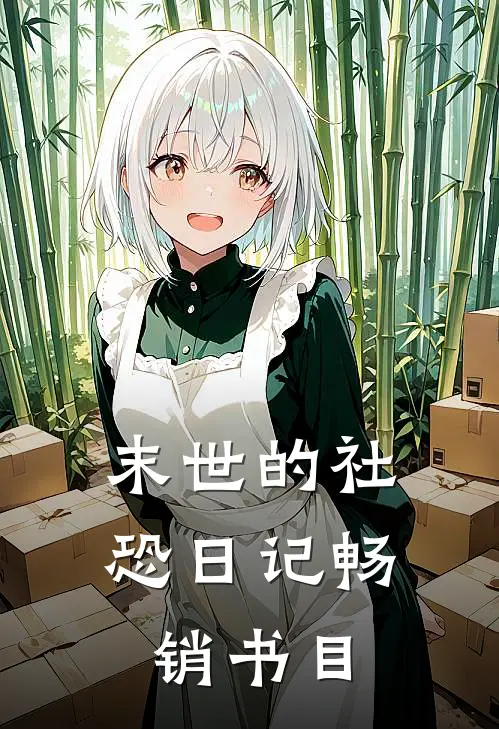 末世的社恐日记畅销书目