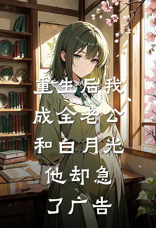 重生后我成全老公和白月光，他却急了广告