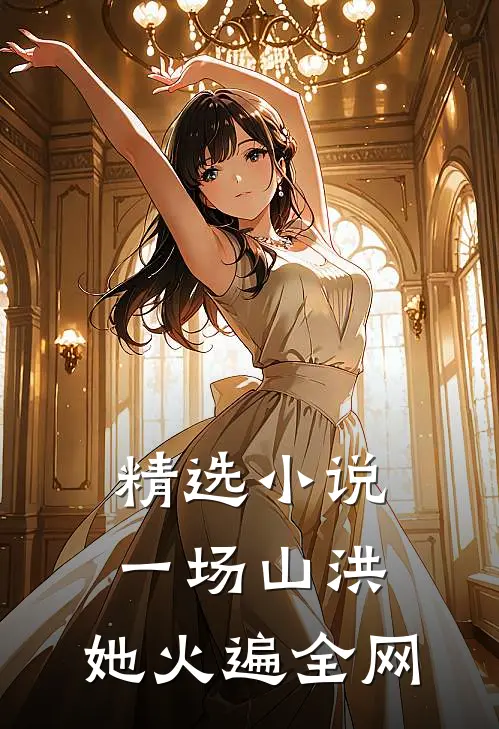 精选小说一场山洪,她火遍全网