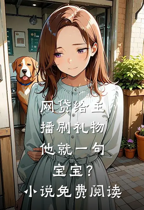 网贷给主播刷礼物，他就一句宝宝？小说免费阅读