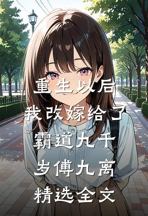 重生以后，我改嫁给了霸道九千岁傅九离精选全文