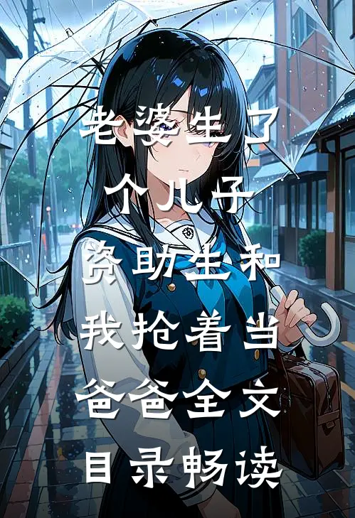 老婆生了个儿子，资助生和我抢着当爸爸全文目录畅读