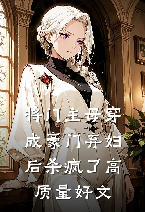 将门主母穿成豪门弃妇后杀疯了高质量好文