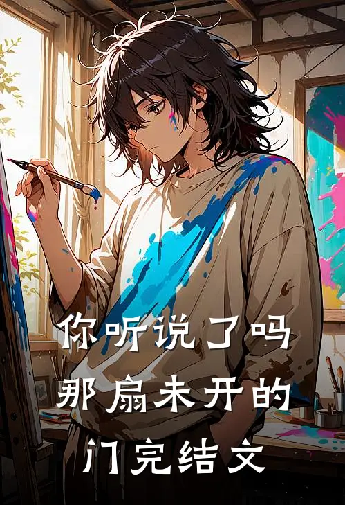 你听说了吗，那扇未开的门完结文