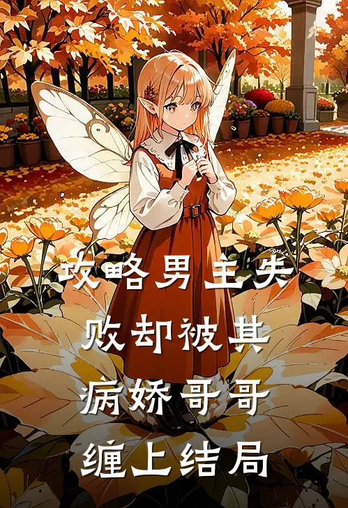 攻略男主失败却被其病娇哥哥缠上结局