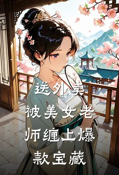 送外卖，被美女老师缠上爆款宝藏