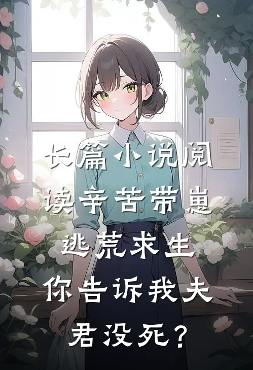 长篇小说阅读辛苦带崽逃荒求生，你告诉我夫君没死？