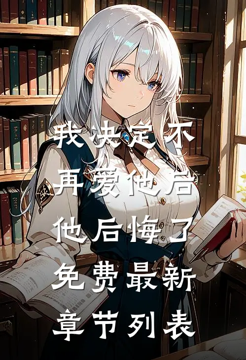 我决定不再爱他后，他后悔了免费最新章节列表