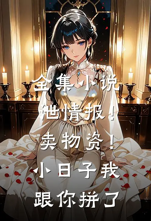 全集小说泄情报！卖物资！小日子我跟你拼了