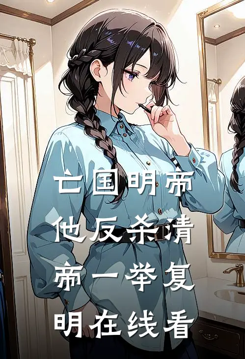 亡国明帝：他反杀清帝一举复明在线看
