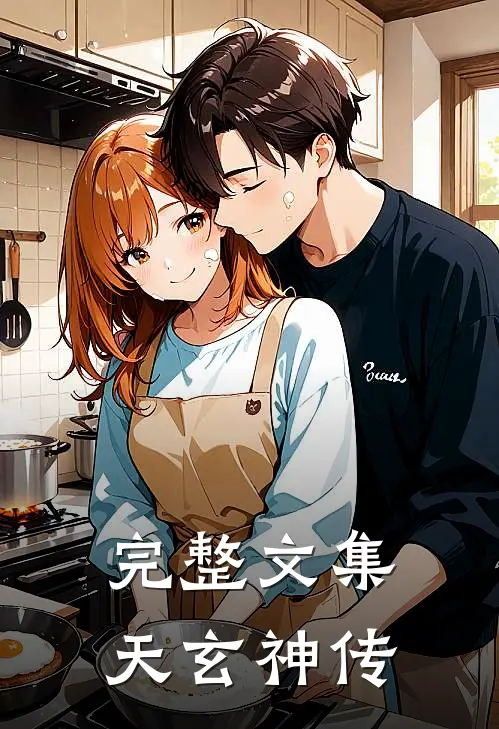 完整文集天玄神传