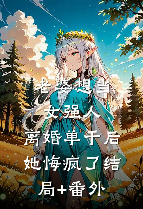 老婆想当女强人，离婚单干后她悔疯了结局+番外