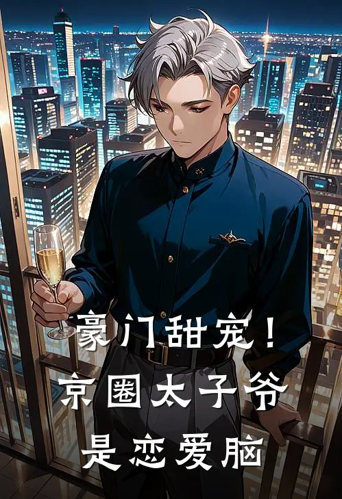 豪门甜宠!京圈太子爷是恋爱脑姜辞忧