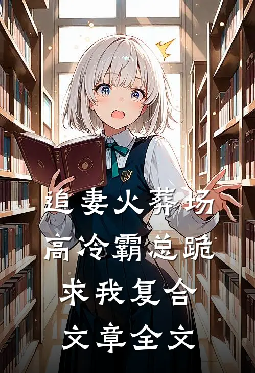 追妻火葬场：高冷霸总跪求我复合文章全文