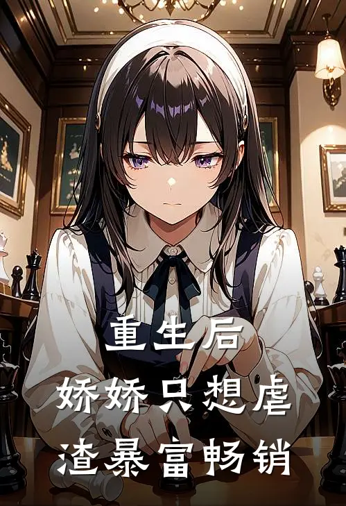 重生后,娇娇只想虐渣暴富畅销文