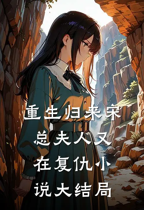 重生归来宋总夫人又在复仇小说大结局