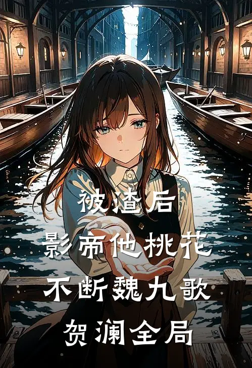 被渣后，影帝他桃花不断魏九歌贺澜全局