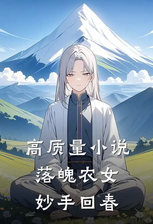 高质量小说落魄农女妙手回春
