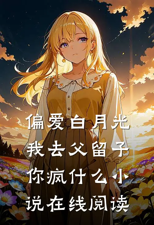 偏爱白月光，我去父留子你疯什么小说在线阅读