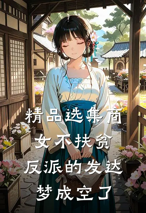精品选集商女不扶贫，反派的发达梦成空了