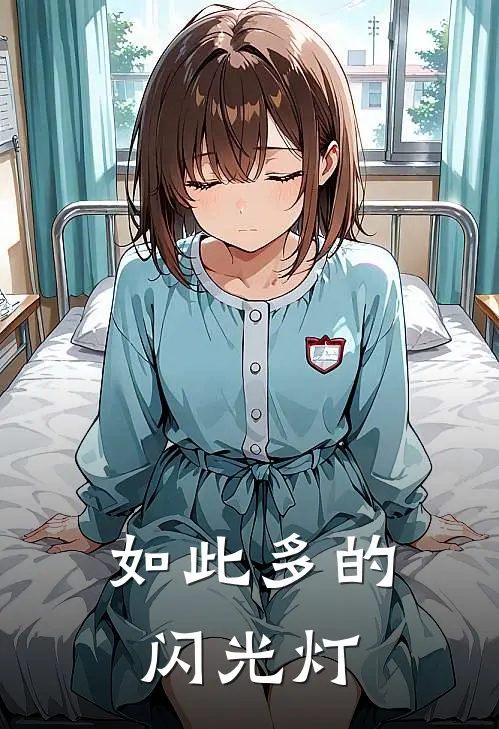 如此多的闪光灯