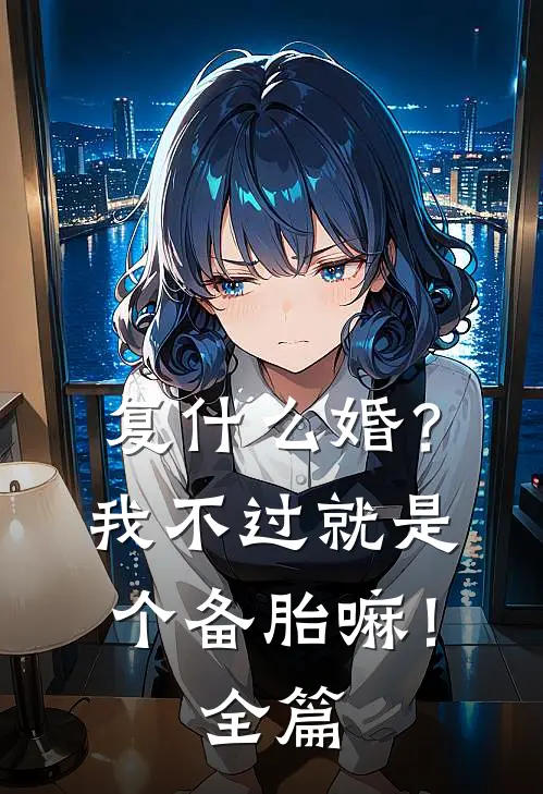 复什么婚？我不过就是个备胎嘛！全篇