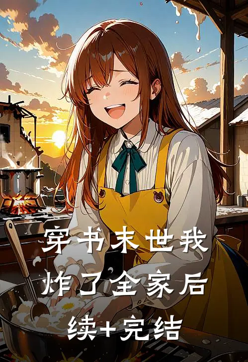 穿书末世我炸了全家后续+完结