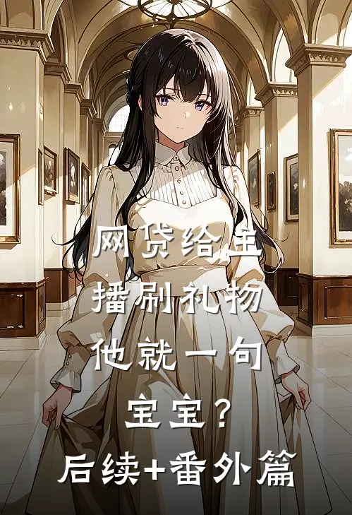 网贷给主播刷礼物，他就一句宝宝？后续+番外篇