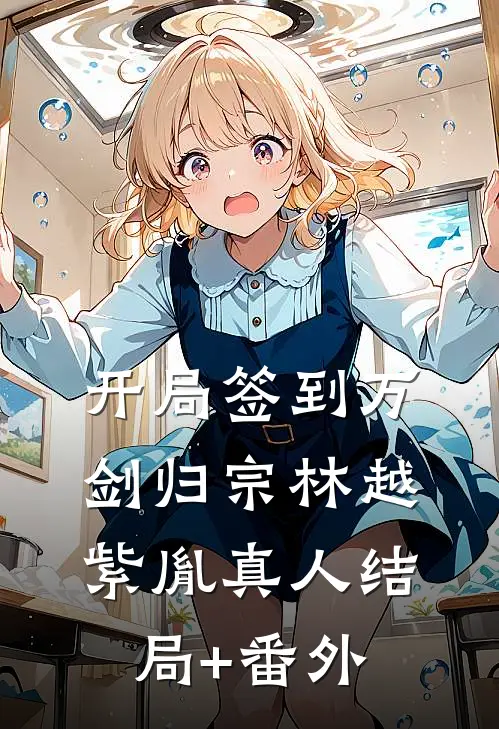 开局签到万剑归宗林越紫胤真人结局+番外