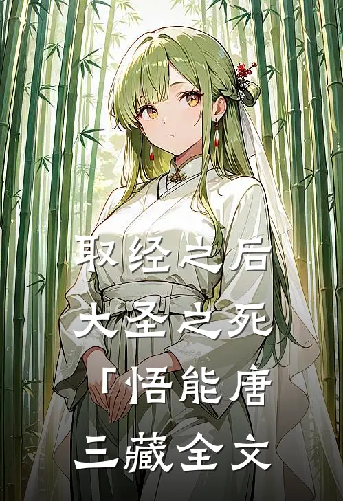 取经之后：大圣之死「悟能唐三藏全文
