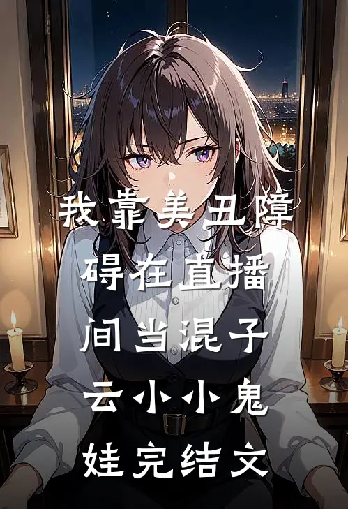 我靠美丑障碍在直播间当混子云小小鬼娃完结文