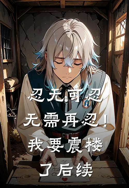 忍无可忍，无需再忍！我要震楼了后续