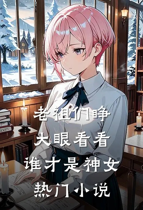 老祖们睁大眼看看,谁才是神女热门