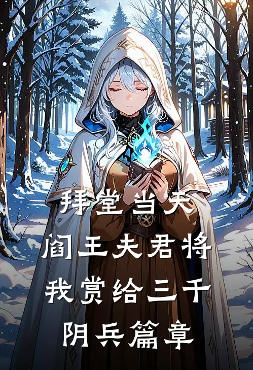 拜堂当天，阎王夫君将我赏给三千阴兵篇章