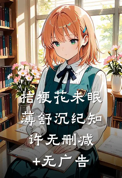 桔梗花未眠薄舒沉纪知许无删减+无广告