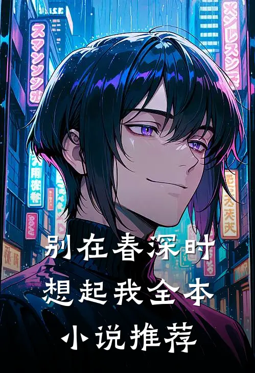 别在春深时想起我全本小说推荐