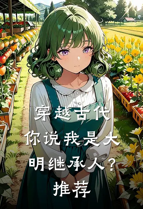 穿越古代,你说我是大明继承人?推荐书