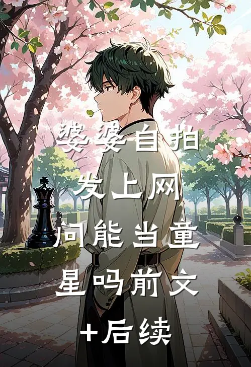 婆婆自拍发上网，问能当童星吗前文+后续