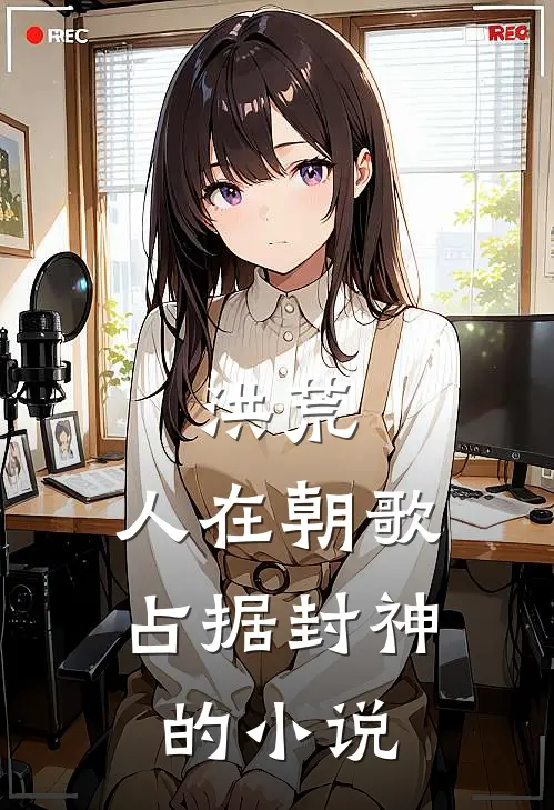 洪荒人在朝歌,占据封神的叫