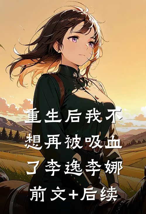 重生后我不想再被吸血了李逸李娜前文+后续