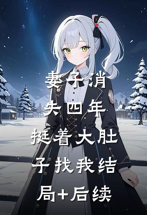 妻子消失四年，挺着大肚子找我结局+后续