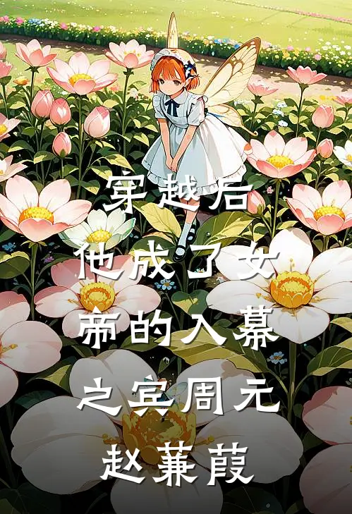 穿越后，他成了女帝的入幕之宾 周元赵蒹葭