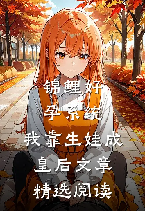 锦鲤好孕系统：我靠生娃成皇后文章精选阅读