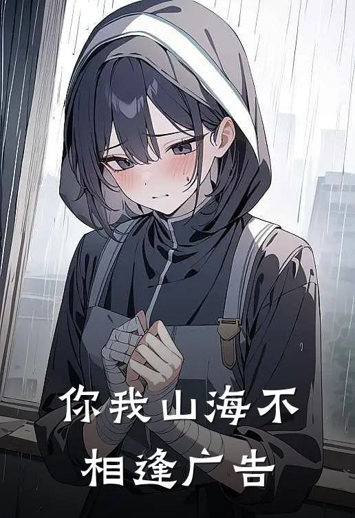 你我山海不相逢广告