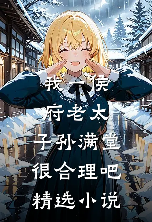 我一侯府老太，子孙满堂很合理吧精选小说