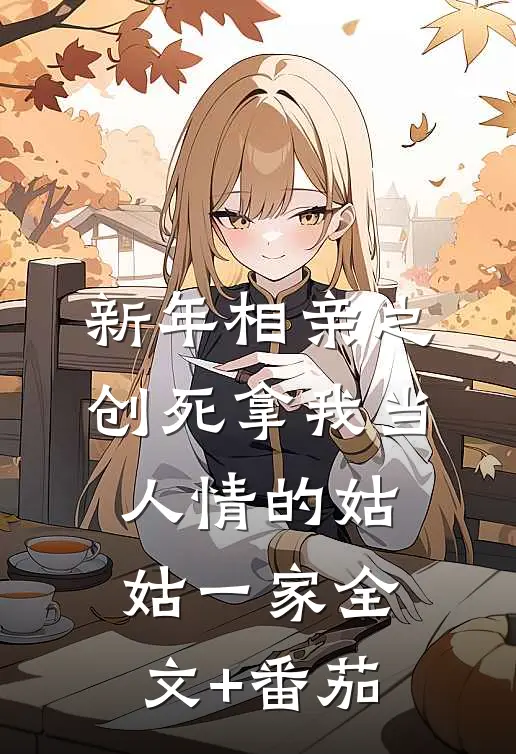 新年相亲之创死拿我当人情的姑姑一家全文+番茄