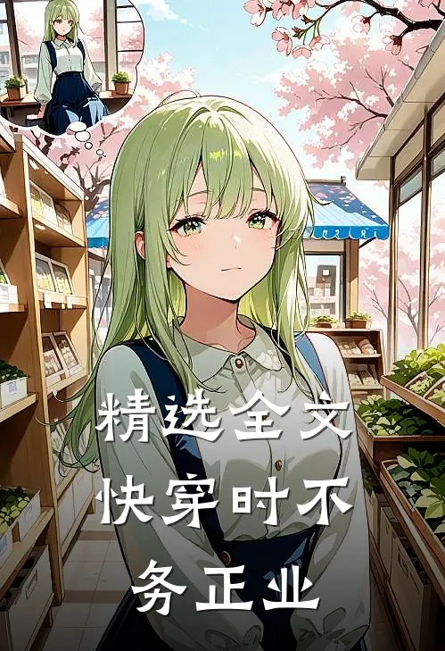 精选全文快穿时不务正业