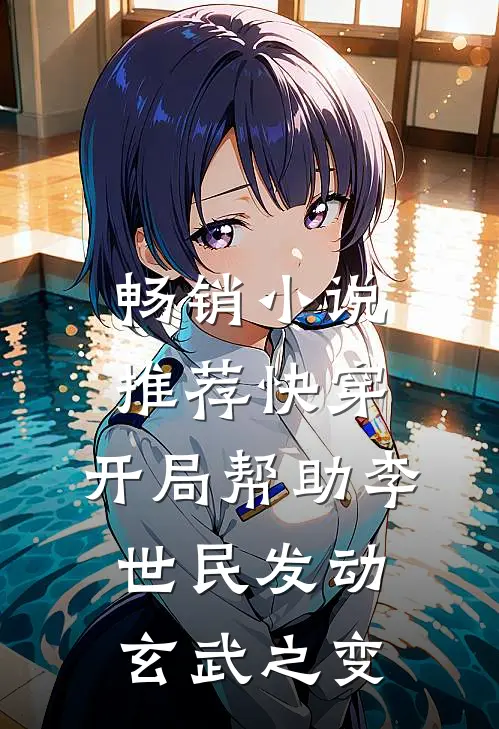 畅销小说推荐快穿：开局帮助李世民发动玄武之变