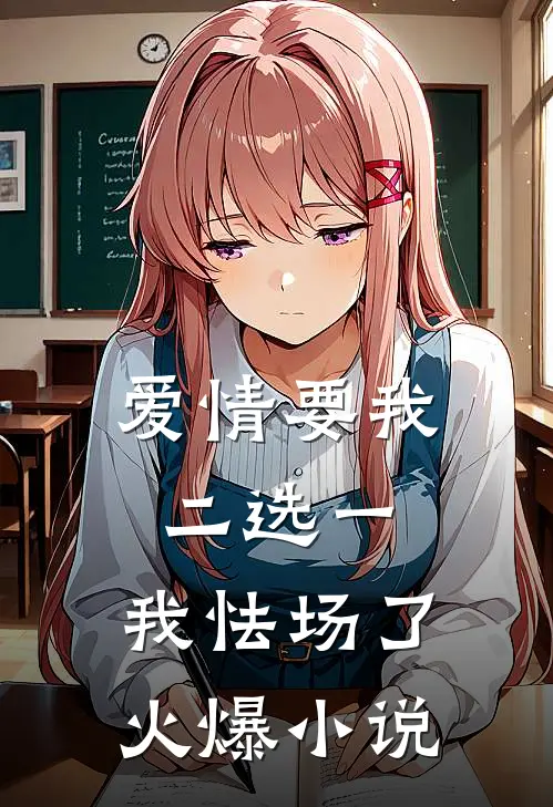 爱情要我二选一，我怯场了火爆小说